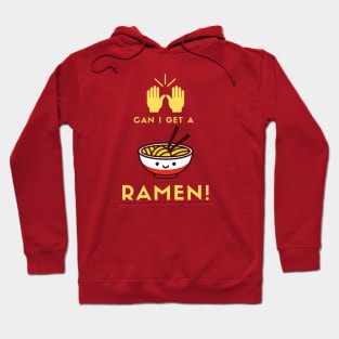 The Holy Bowl Of Ramen Hoodie